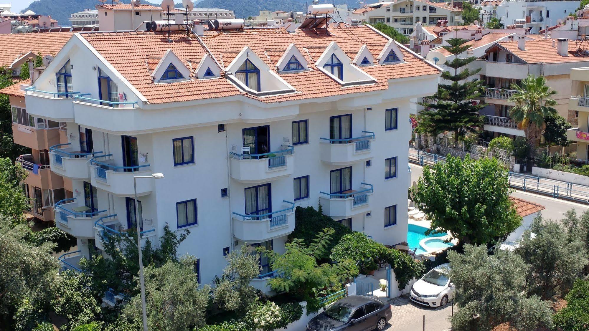 Blue Paradise Marmaris Exterior photo