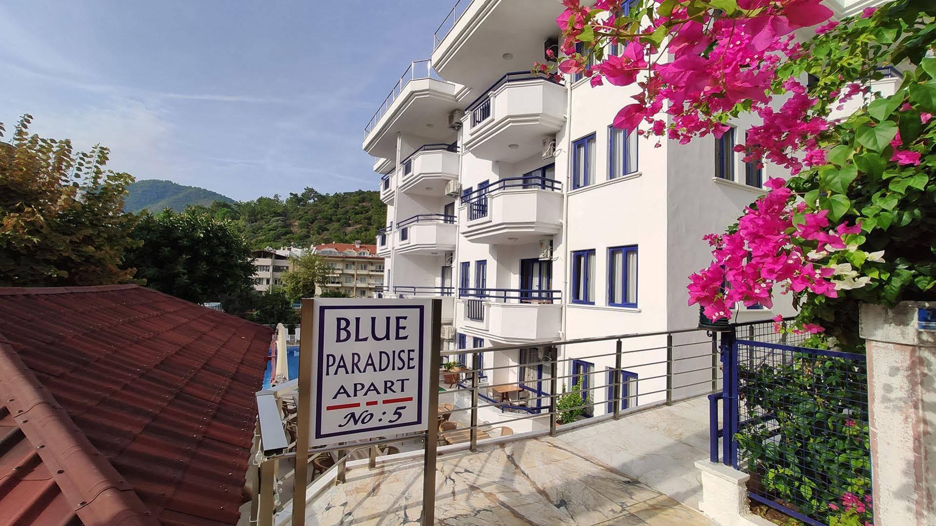 Blue Paradise Marmaris Exterior photo